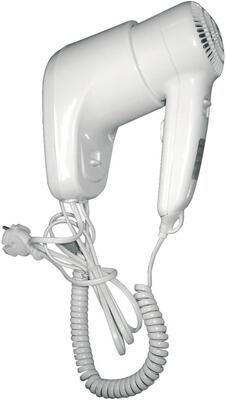 Secador Cabelo 1200w Suporte à Parede